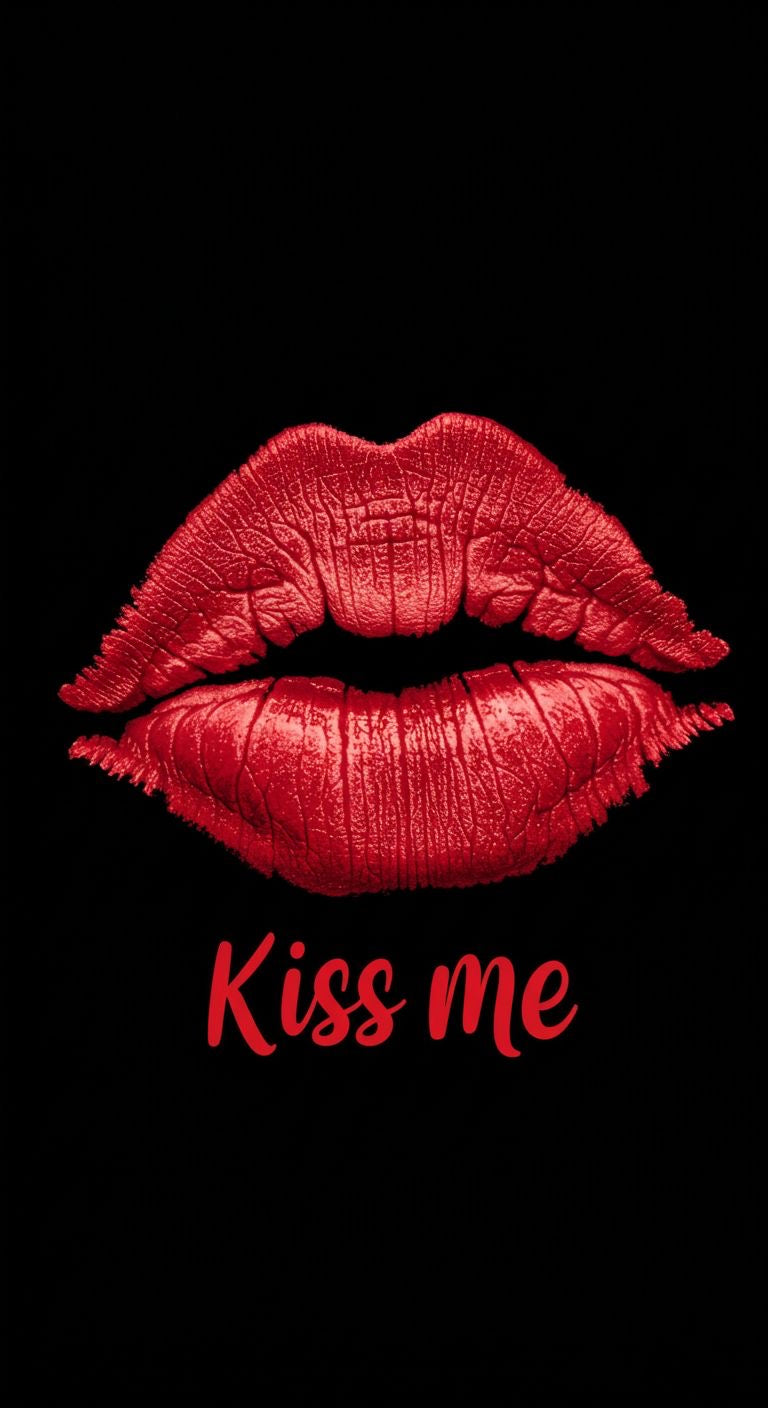 For the Lips that say “KISS ME” this is the Luxurious Lipstick that Kisses You Right Back! (Collection)